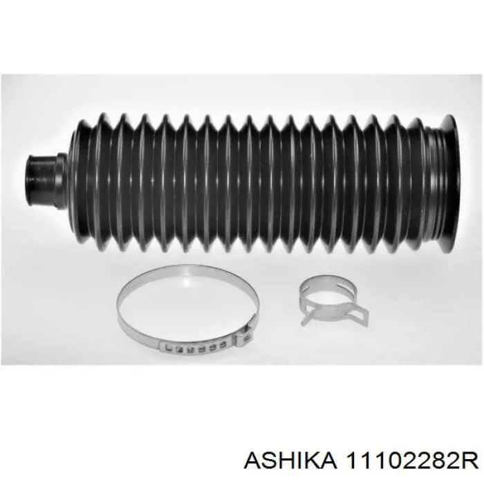 Накінечник рульової тяги, зовнішній Ashika 11102282R
