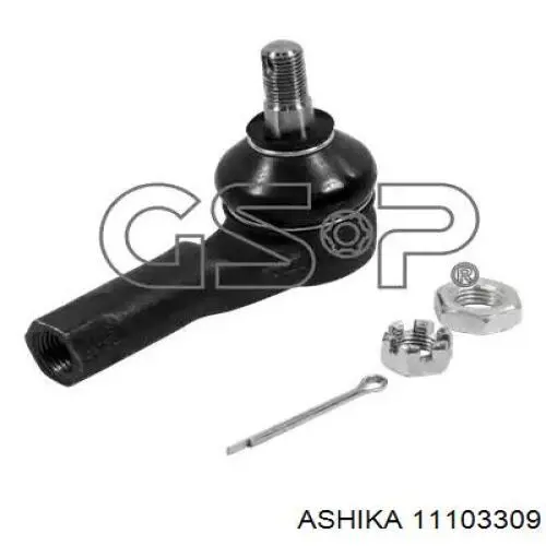 Рульовий наконечник 11103309 Ashika