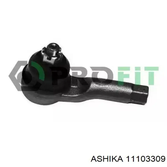Наконечник рульовий Ashika 11103309 ціна, від 8.74 USD