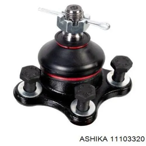 Кульова опора, верхня Ashika 11103320 ціна, від 10.02 USD