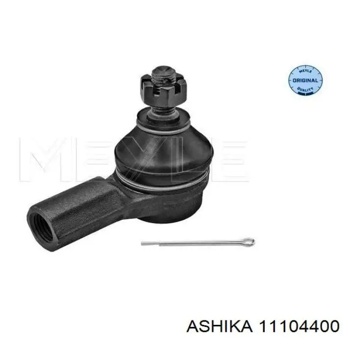 Наконечник рульовий Ashika 11104400 ціна, від 10.28 USD