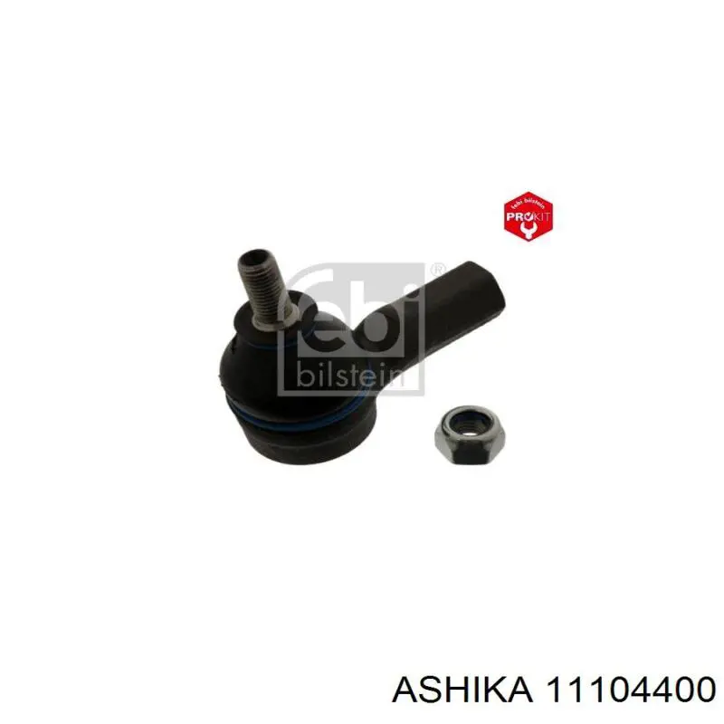 Купити 11104400 Ashika Рульовий наконечник