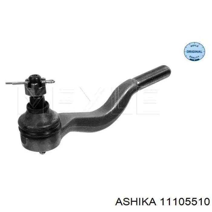 Накінечник рульової тяги, внутрішній 11105510 Ashika