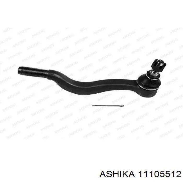 Рульовий наконечник 11105512 Ashika
