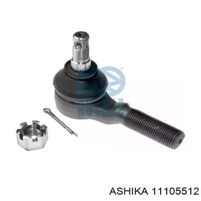 Купити 11105512 Ashika Рульовий наконечник