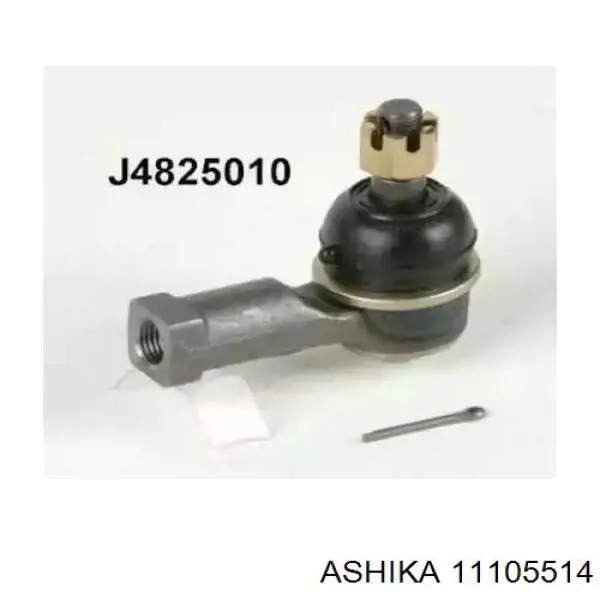 Накінечник рульової тяги, зовнішній Ashika 11105514