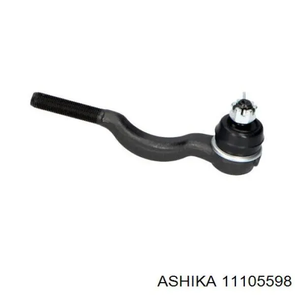 Накінечник рульової тяги, внутрішній 11105598 Ashika