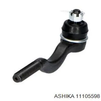 Накінечник рульової тяги, внутрішній Ashika 11105598
