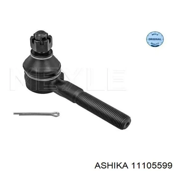 Наконечник рульовий Ashika 11105599 ціна, від 8.62 USD