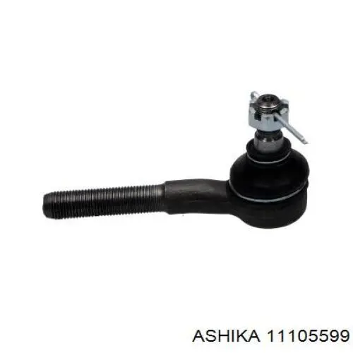 Накінечник рульової тяги, зовнішній Ashika 11105599