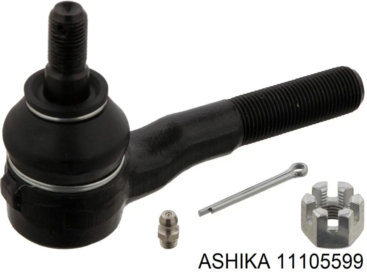 Рульовий наконечник 11105599 Ashika