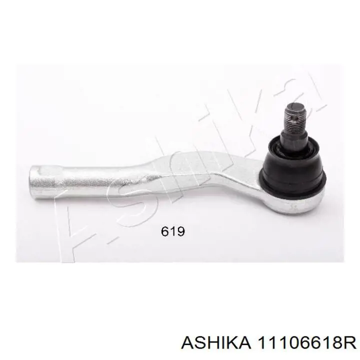 Наконечник рульовий Ashika 11106618R ціна, від 11.53 USD