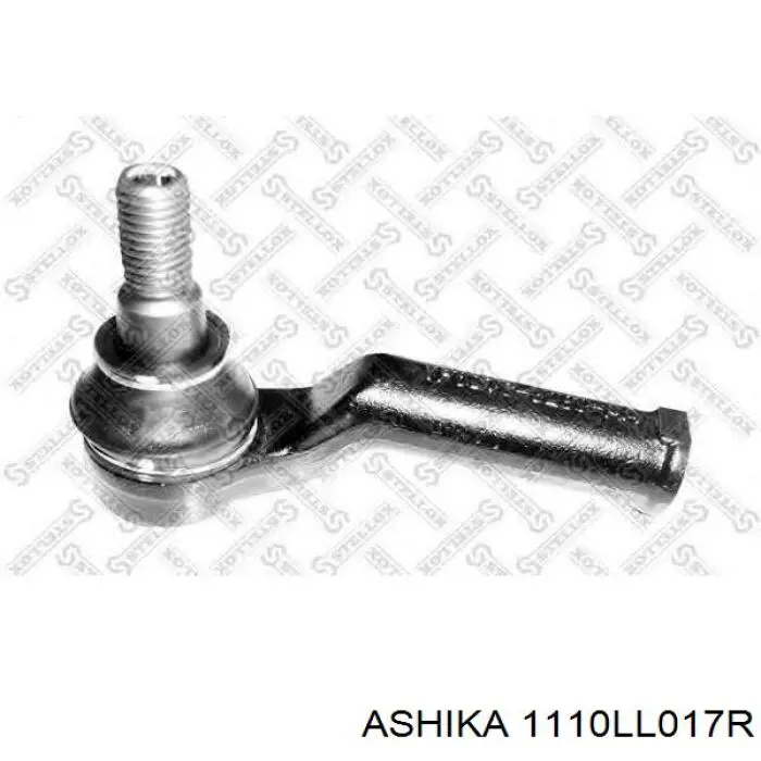 Накінечник рульової тяги, зовнішній Ashika 1110LL017R
