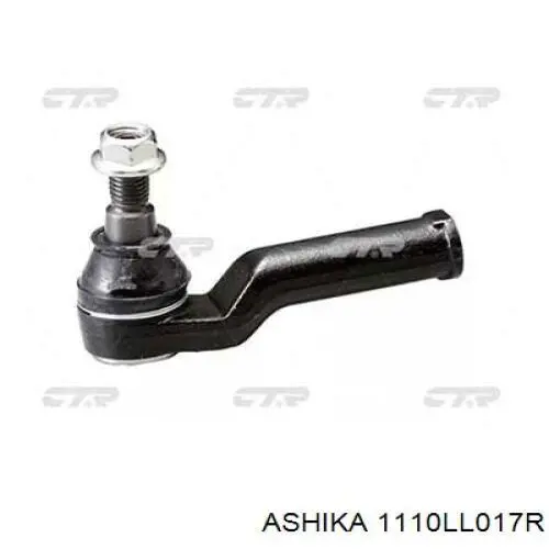 Наконечник рульовий Ashika 1110LL017R ціна, від 13.23 USD