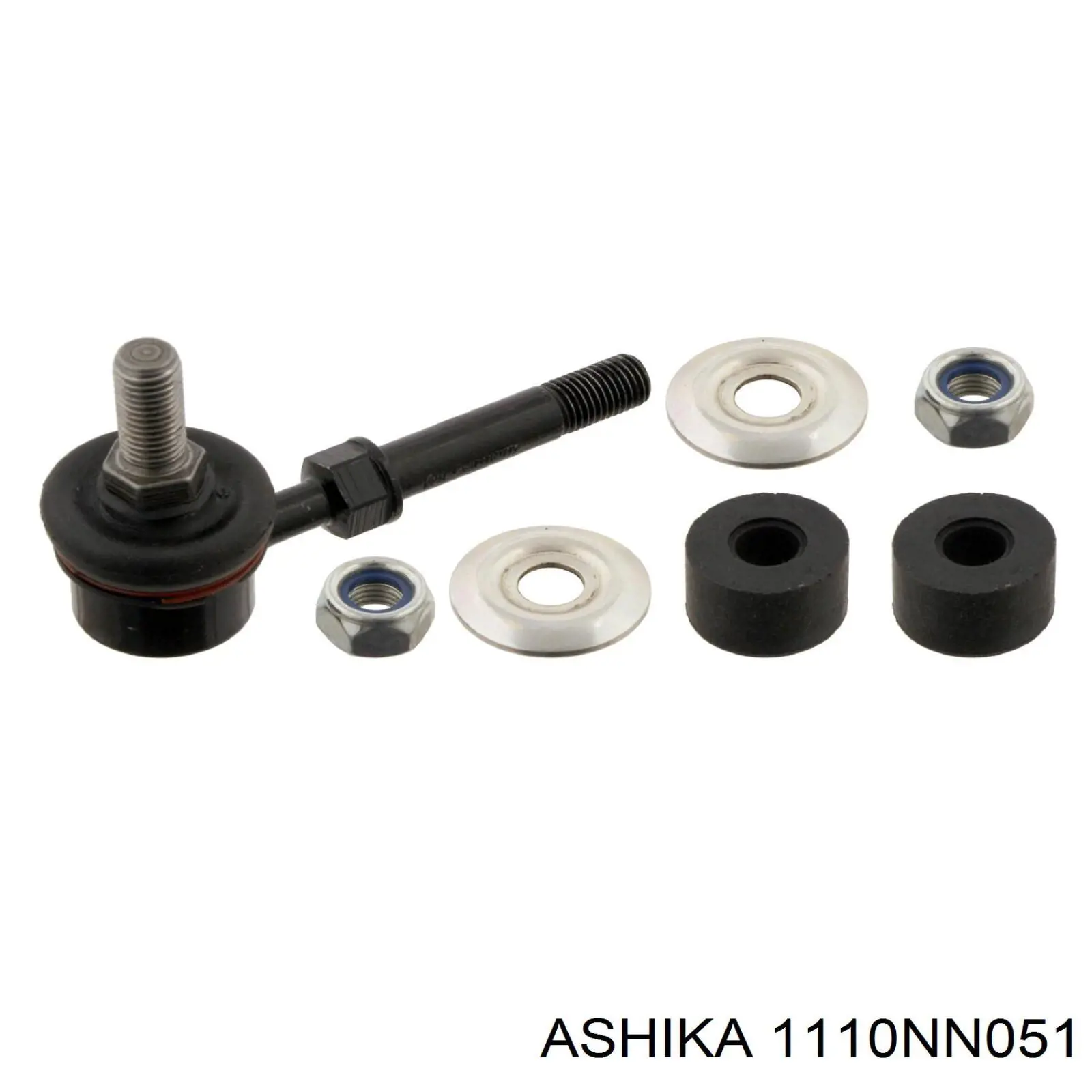 Стійка переднього стабілізатора Ashika 1110NN051