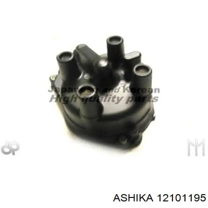 Кришка розподільника запалювання/трамблера Ashika 12101195 ціна, від 14.01 USD