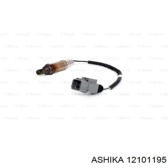 Кришка трамблеру 12101195 Ashika