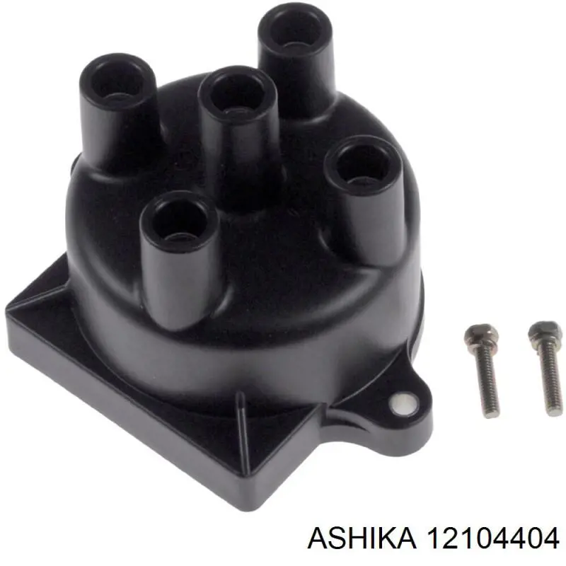 Кришка розподільника запалювання/трамблера Ashika 12104404 ціна, від 5.83 USD