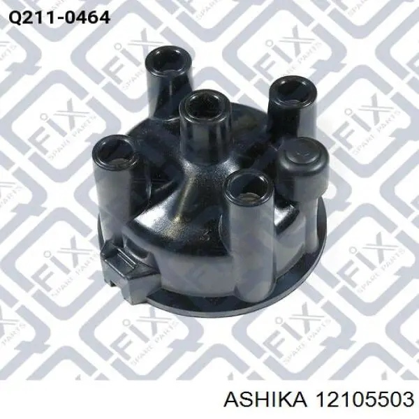 Кришка трамблеру 12105503 Ashika