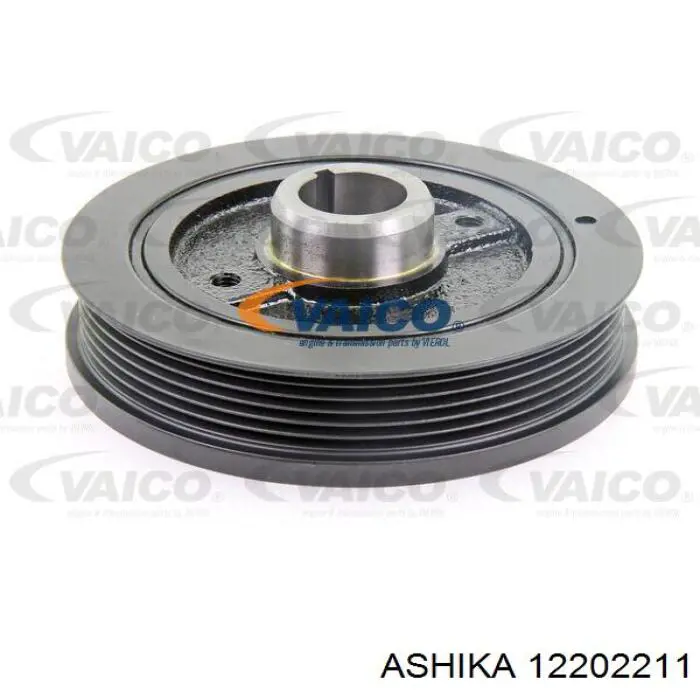 Шків колінвала (демпфер ) Ashika 12202211 ціна, від 38.50 USD