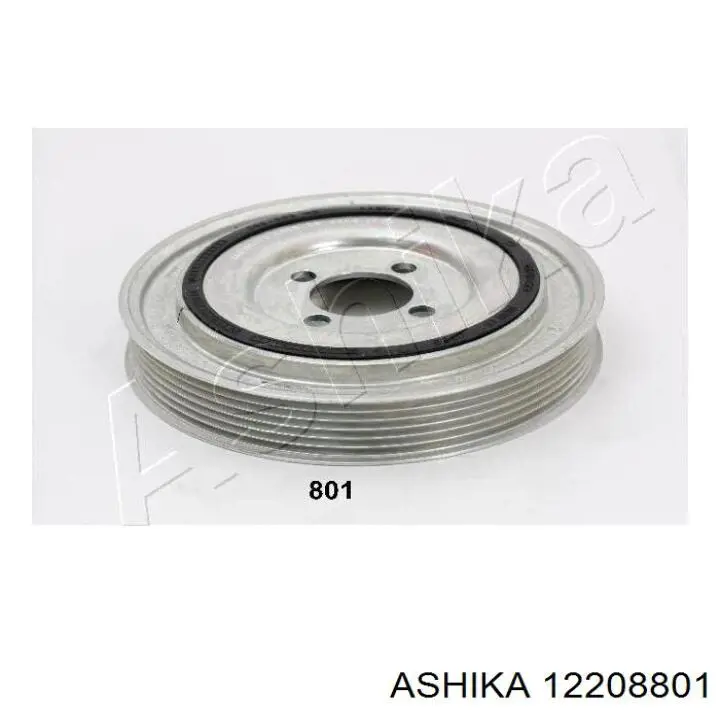 Купити 93194443 Opel Шків колінчастого вала
