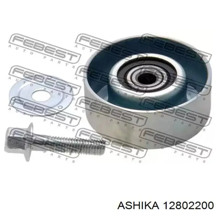 Натягувач приводного ременя Ashika 12802200 ціна, від 66.53 USD
