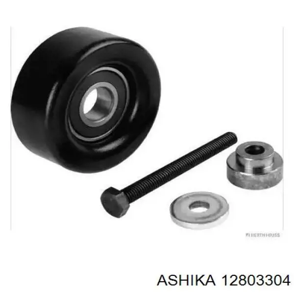 Натягувач приводного ременя Ashika 12803304 ціна, від 39.43 USD