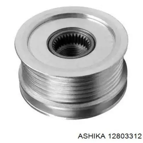 Натягувач приводного ременя Ashika 12803312 ціна, від 53.17 USD