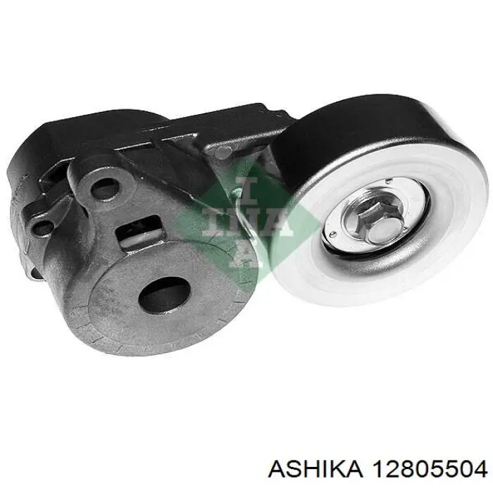 Натягувач приводного ременя Ashika 12805504 ціна, від 37.66 USD