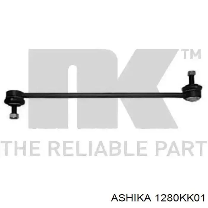 Натягувач приводного ременя Ashika 1280KK01