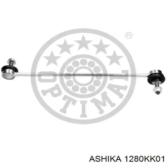 Натягувач приводного ременя 1280KK01 Ashika