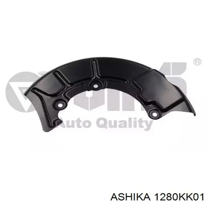 Купити 1280KK01 Ashika Натягувач приводного ременя