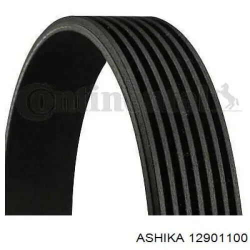 Натяжний ролик 12901100 Ashika
