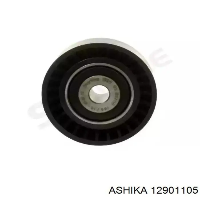 Ролик приводного ременя, паразитний Ashika 12901105 ціна, від 7.76 USD