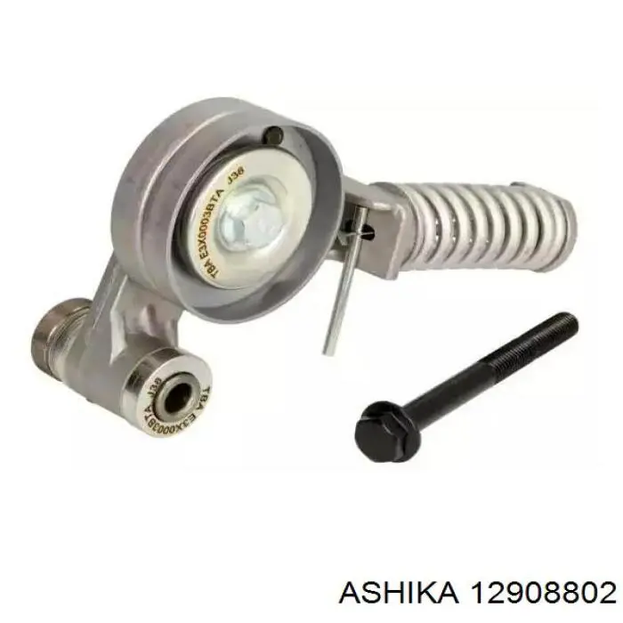 Натяжний ролик 12908802 Ashika