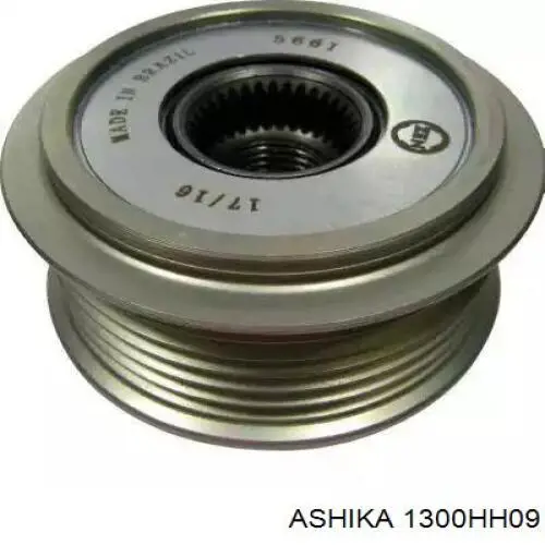 Інерційний шків Ashika 1300HH09 ціна, від 36.47 USD