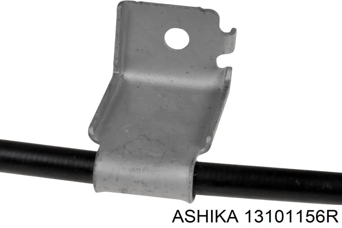 Трос стоянкового гальма задній правий Ashika 13101156R ціна, від 25.97 USD