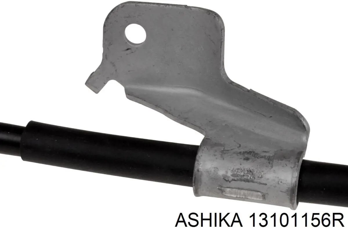 Трос ручного гальма задній, правий 13101156R Ashika