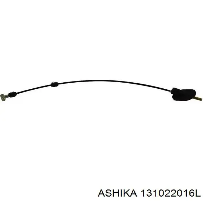 Трос стоянкового гальма задній лівий Toyota 4643030140 ціна, від 20.27 USD