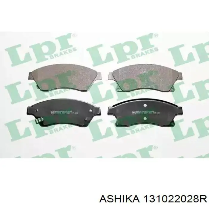 Трос стоянкового гальма задній правий Ashika 131022028R ціна, від 25.37 USD