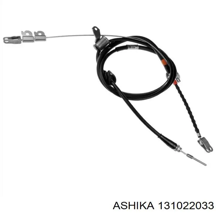 Трос ручного гальма задній, правий/лівий ABS K12665 ціна, від 30.43 USD