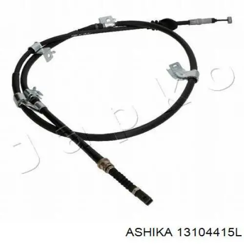 Трос стоянкового гальма задній лівий Honda 47560S30003 ціна, від 21.10 USD