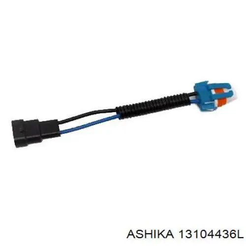 Трос ручного гальма задній, лівий C74111ABE ABE