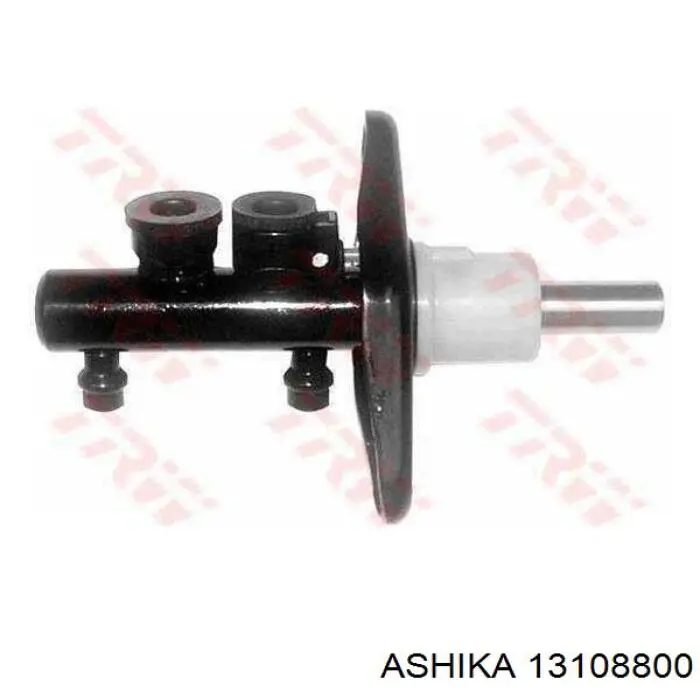 BC812 Japan Parts Трос ручного гальма задній, лівий