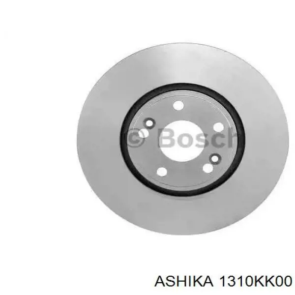 1310KK00 Ashika Трос ручника задній лівий