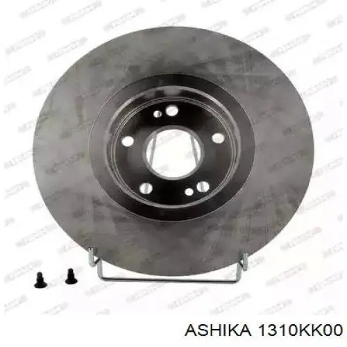 Трос стоянкового гальма задній лівий Ashika 1310KK00 ціна, від 17.91 USD