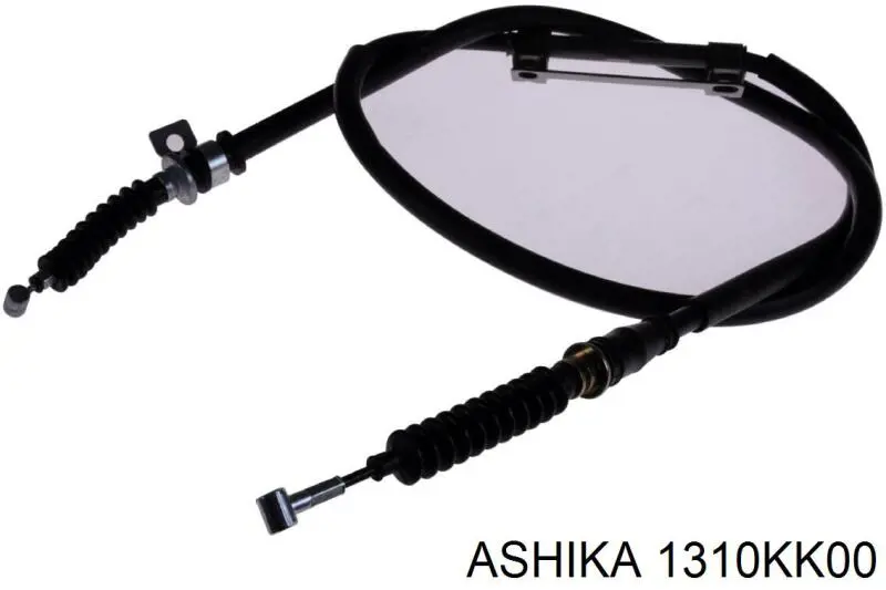 Трос стоянкового гальма задній лівий Ashika 1310KK00 ціна, від 17.91 USD