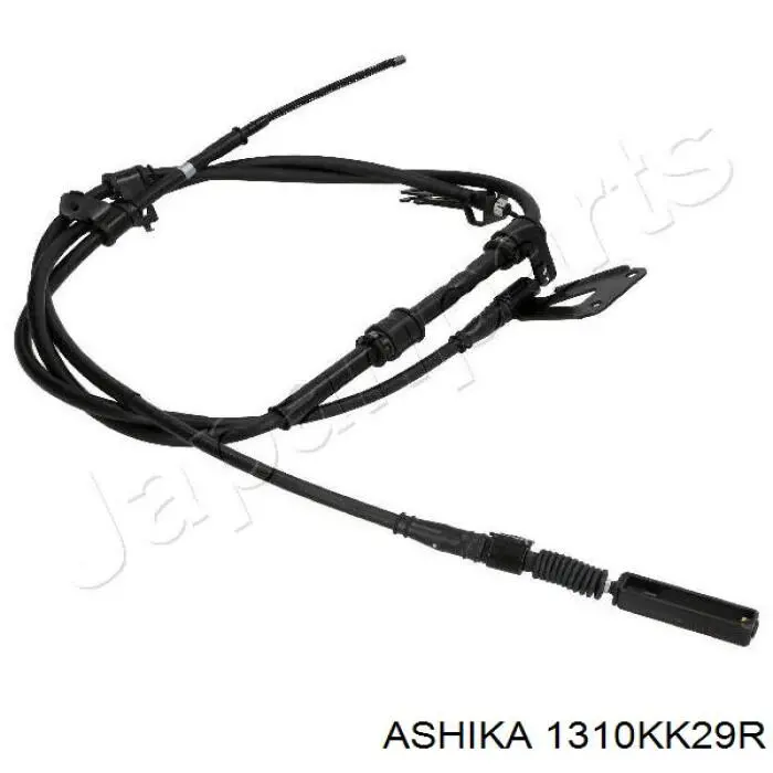 Купити PTB268 Parts-Mall Трос ручного гальма задній, правий