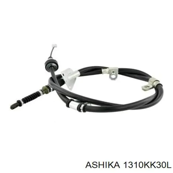 Трос стоянкового гальма задній лівий Stellox 2998846SX ціна, від 18.83 USD