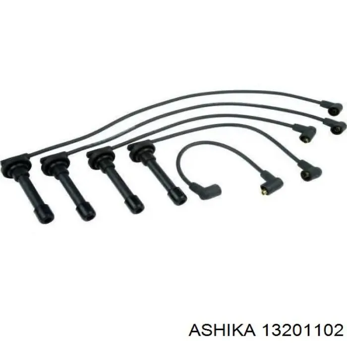 Високовольтні дроти 13201102 Ashika